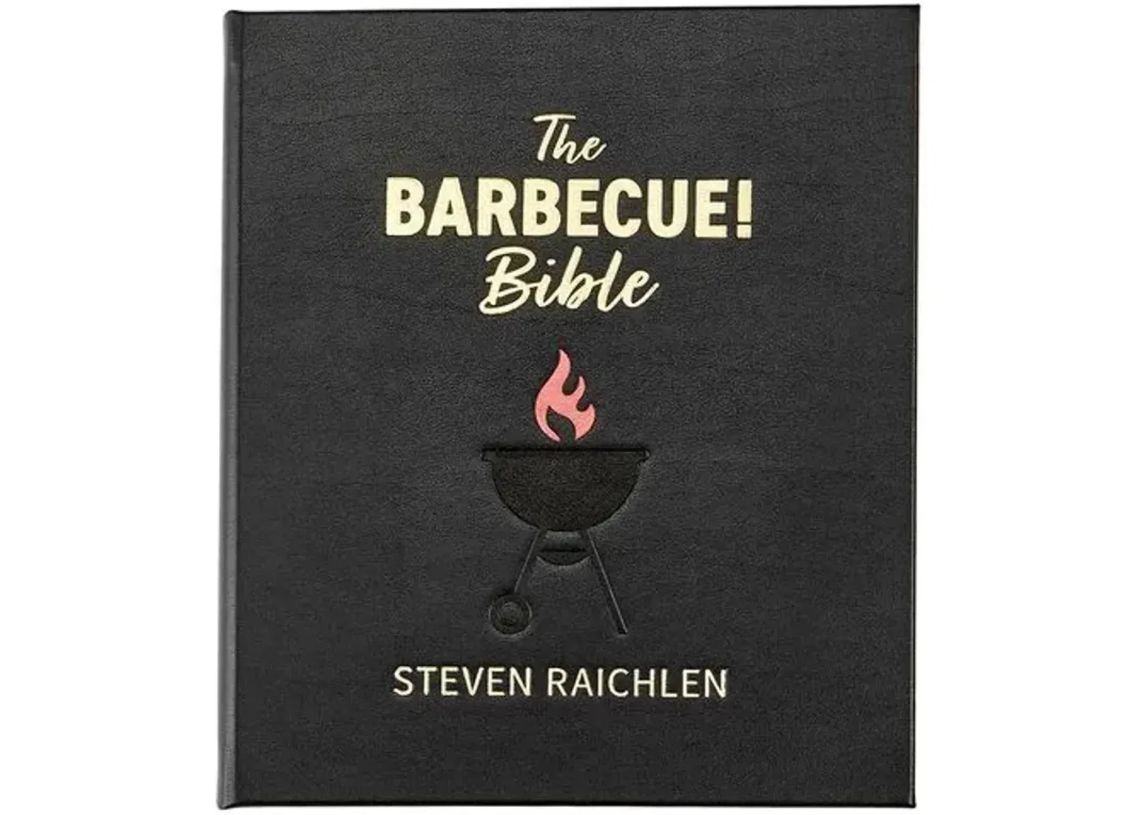 The Barbecue Bible