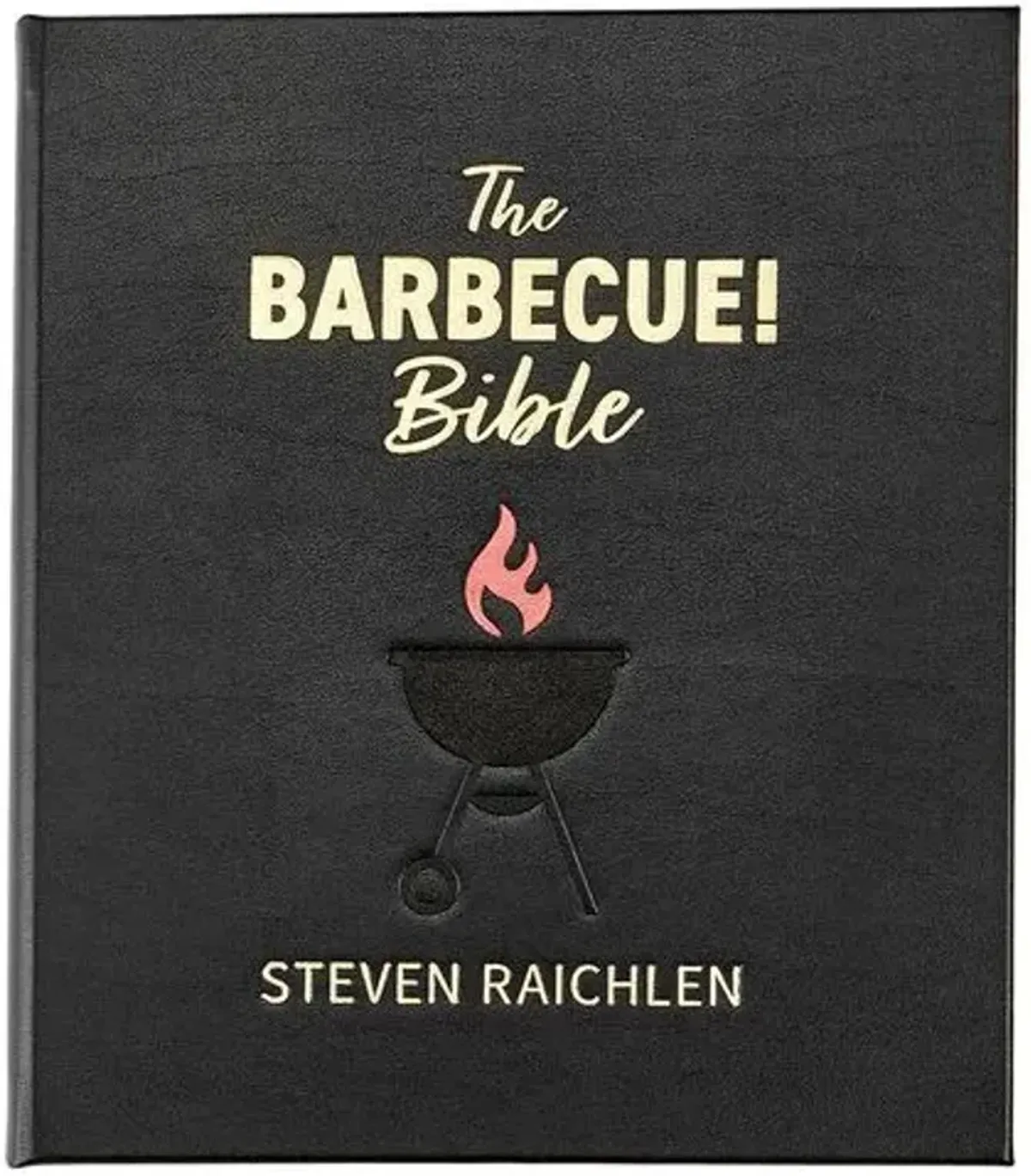 The Barbecue Bible