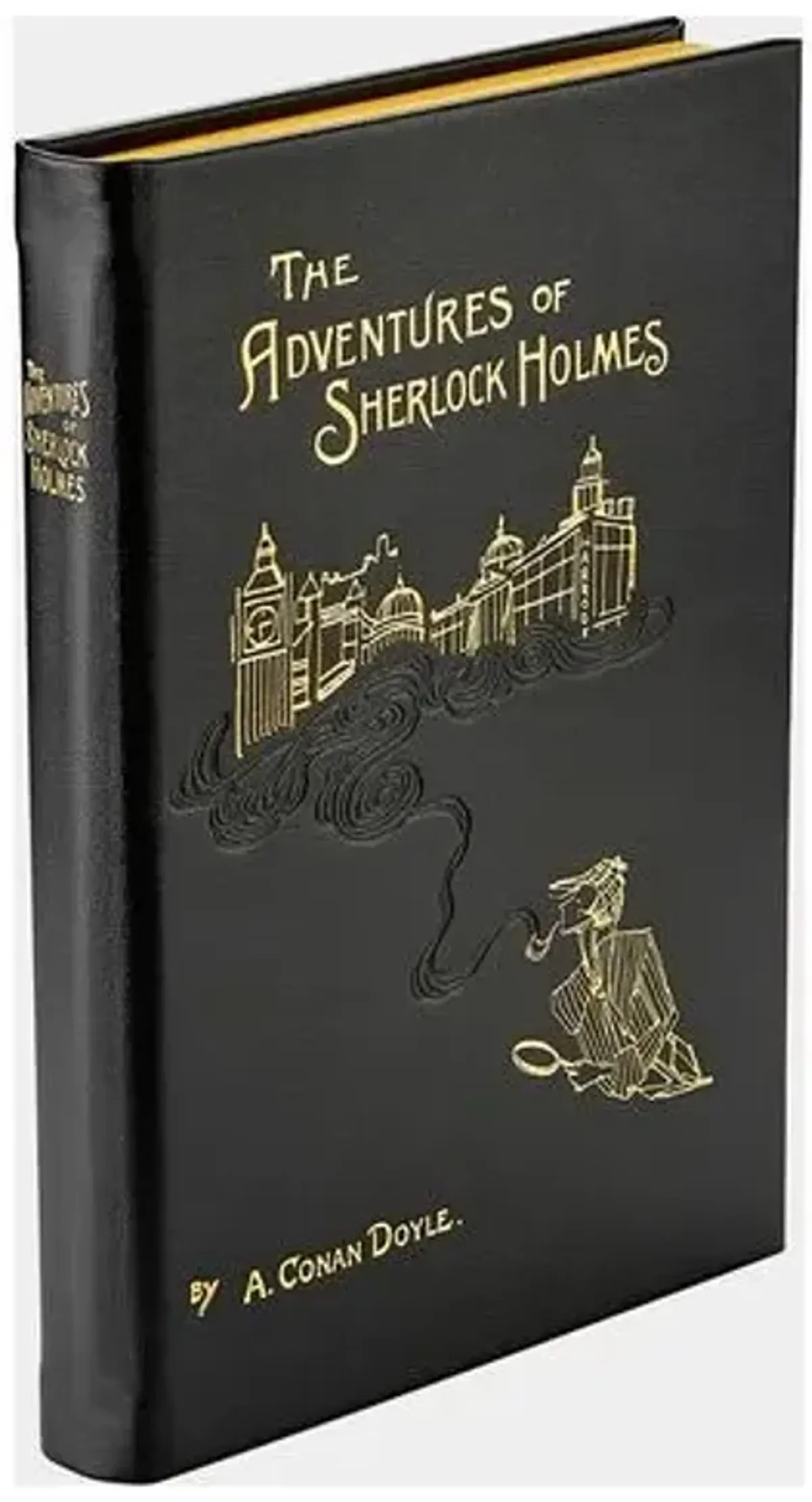 The Adventures of Sherlock Holmes