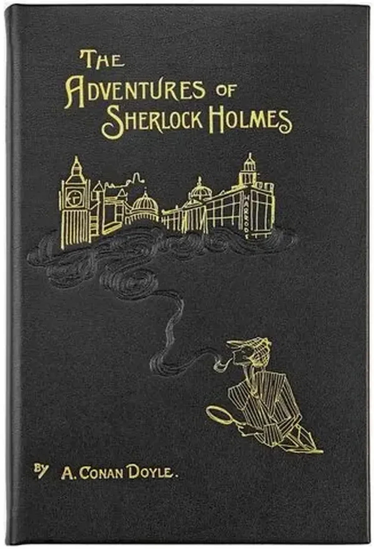 The Adventures of Sherlock Holmes