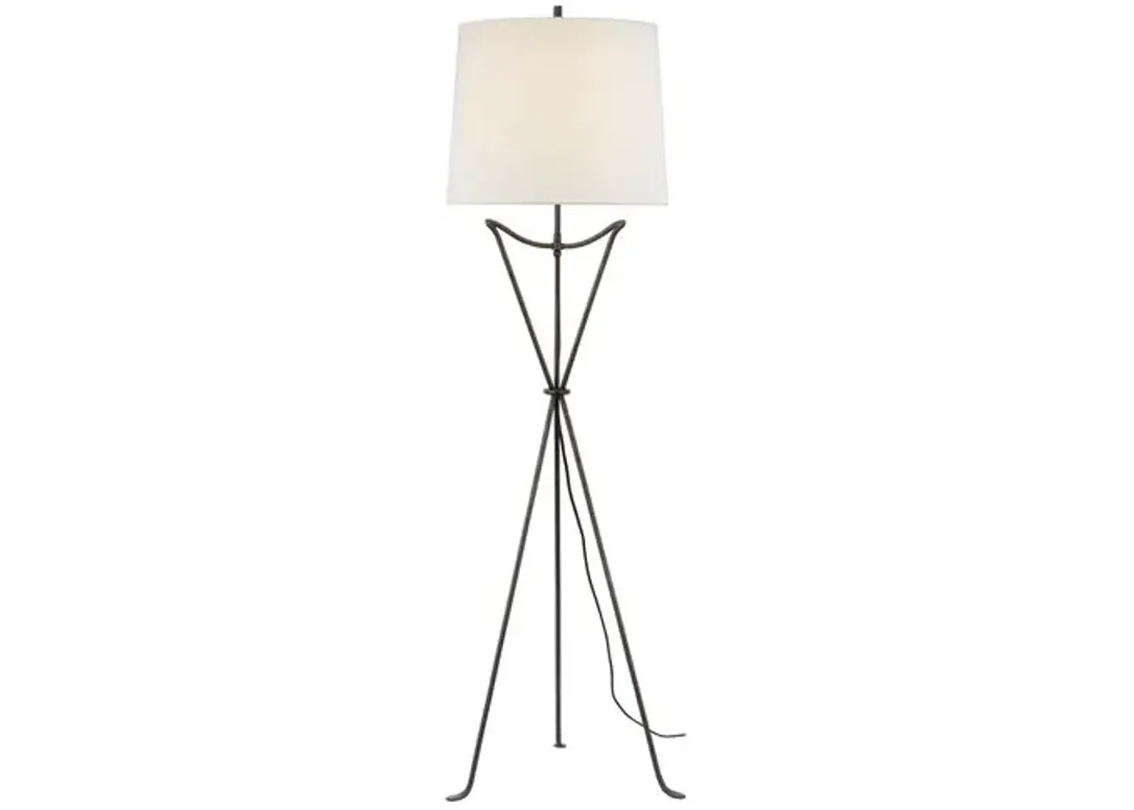 Visual Comfort - Neith Large Tripod Floor Lamp