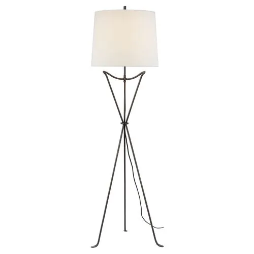 Visual Comfort - Neith Large Tripod Floor Lamp