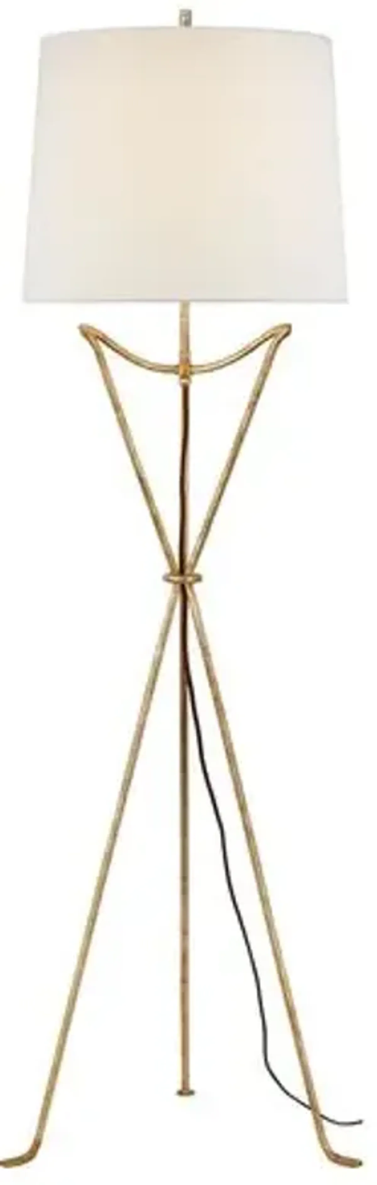 Visual Comfort - Neith Large Tripod Floor Lamp