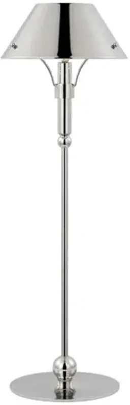 Polished Nickel color