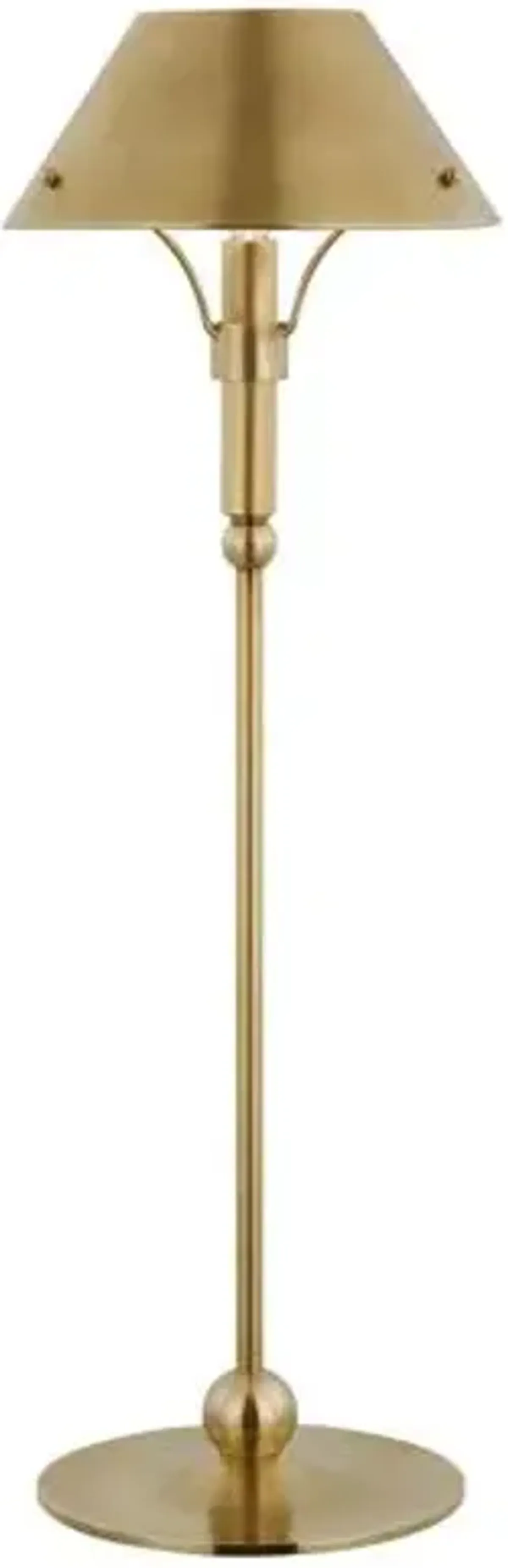 Visual Comfort - Turlington Medium Table Lamp - Gold