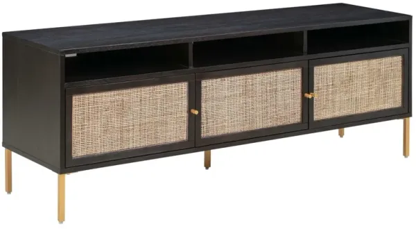 Islay Cane Media Console