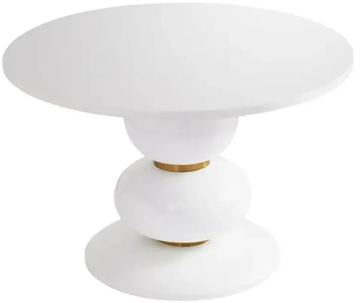 Lexi Round Dining Table