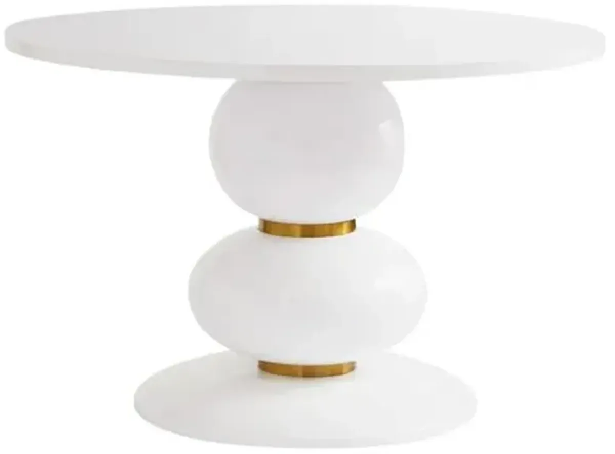 Lexi Round Dining Table