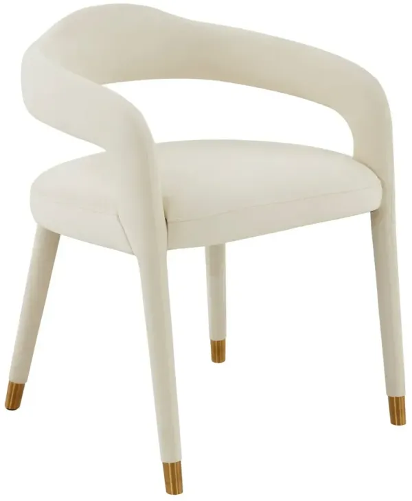 Payton Velvet Dining Chair