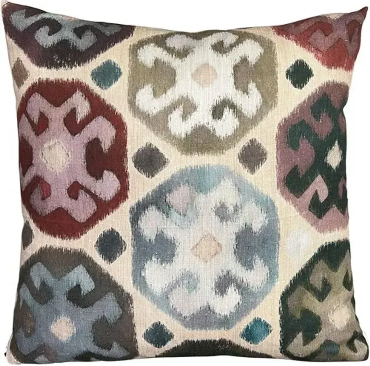 Bula Ikat 20x20 Pillow - Kim Salmela