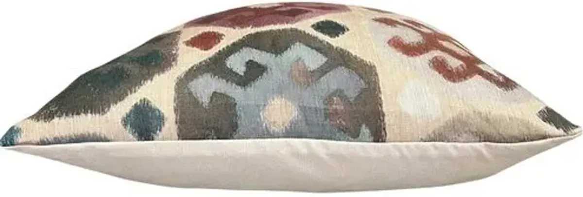 Bula Ikat 20x20 Pillow - Kim Salmela