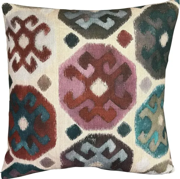 Bula Ikat 20x20 Pillow - Kim Salmela