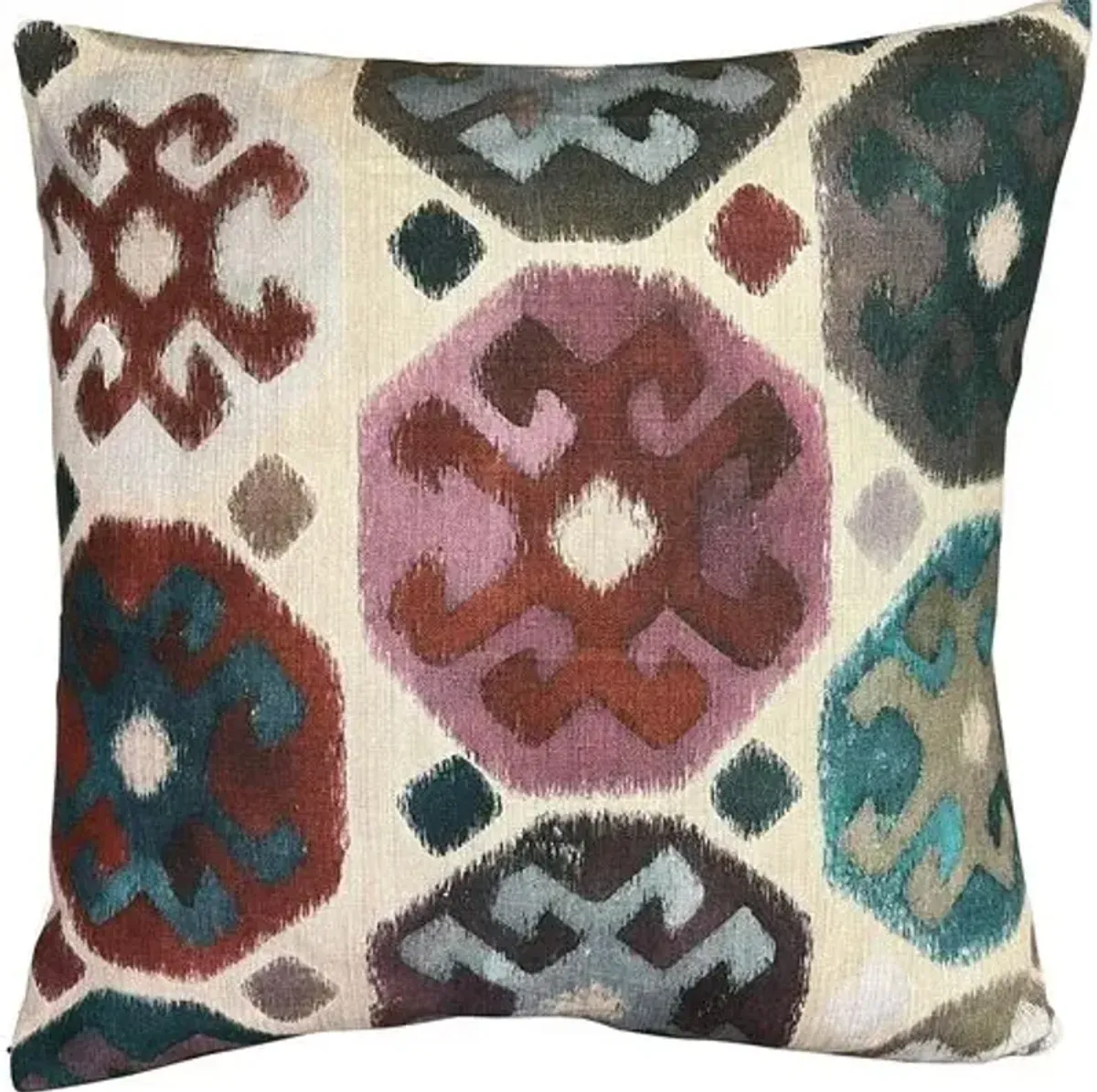 Bula Ikat 20x20 Pillow - Kim Salmela