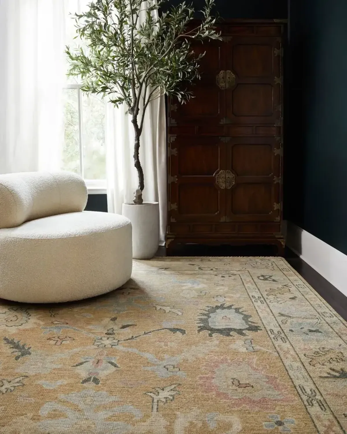 Raya Rug