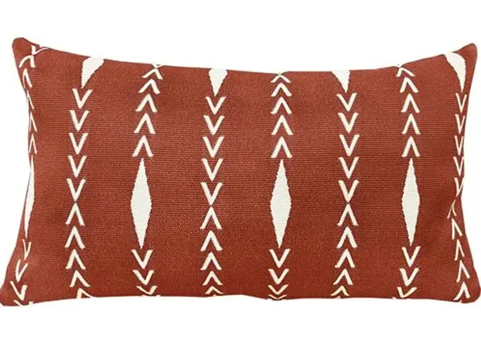 Jameson 14x20 Lumbar Pillow - Cinnamon - Kim Salmela