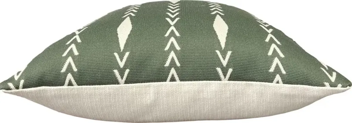 Jameson 20x20 Pillow - Laurel - Kim Salmela
