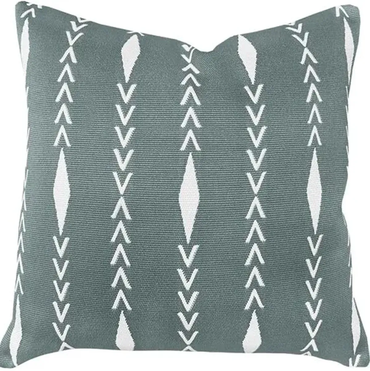 Jameson 20x20 Pillow - Mineral - Kim Salmela