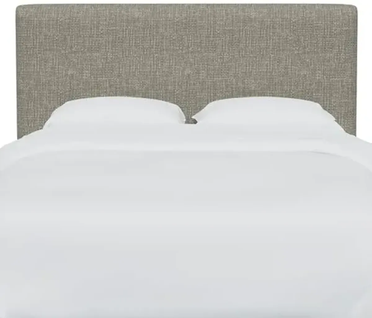 Novak Headboard - Basketweave - Beige