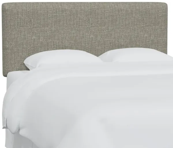 Novak Headboard, Basketweave