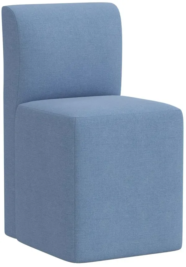 Graham Dining Chair, Linen