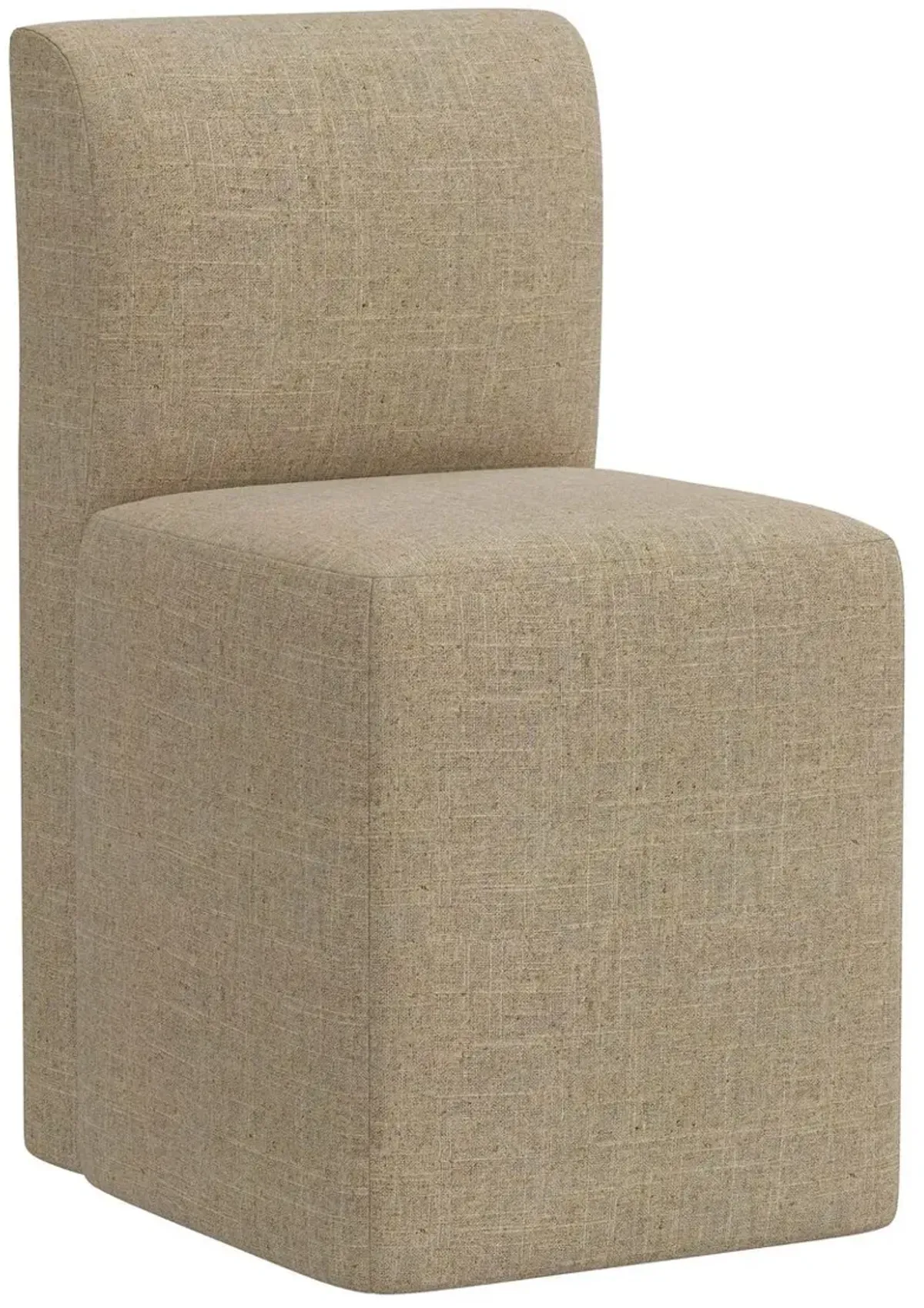 Graham Dining Chair, Linen