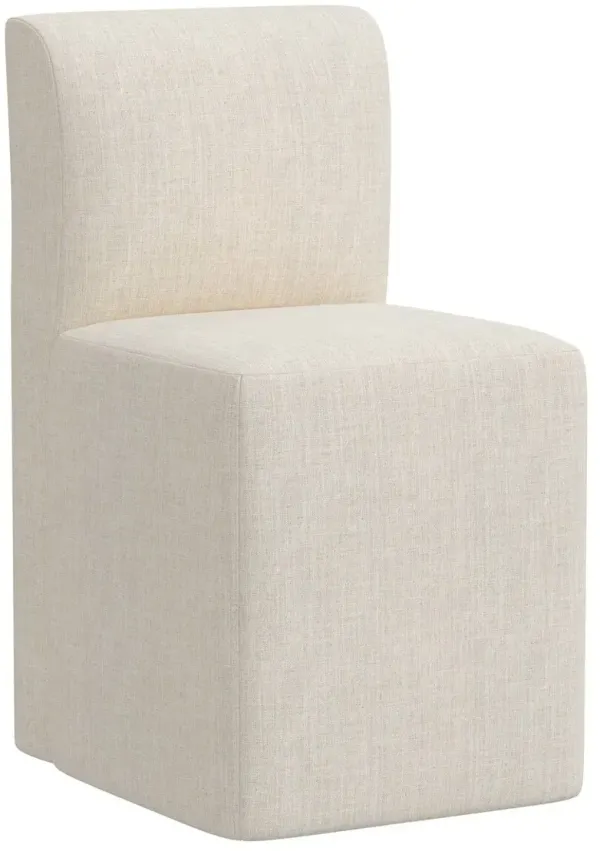 Graham Dining Chair, Linen