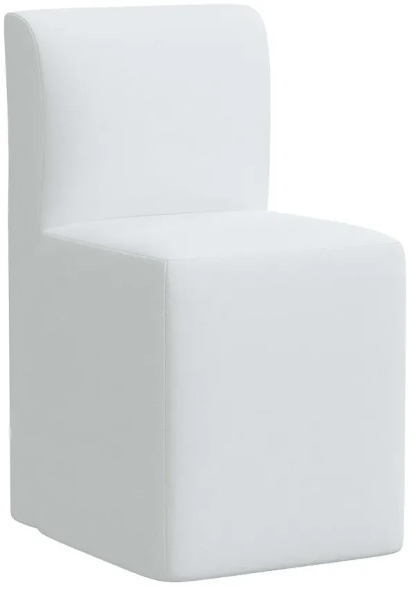 Graham Dining Chair, Linen