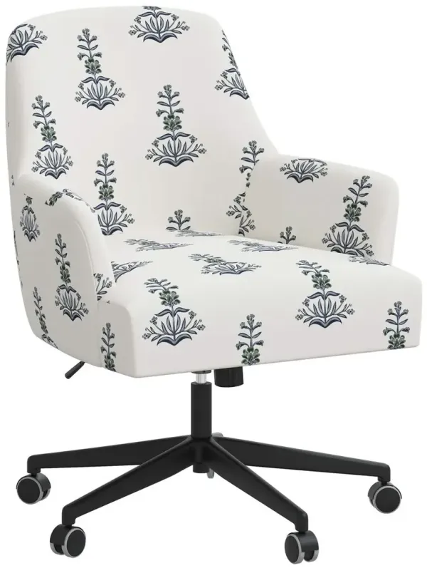 Darcy Desk Chair, Kiko Block