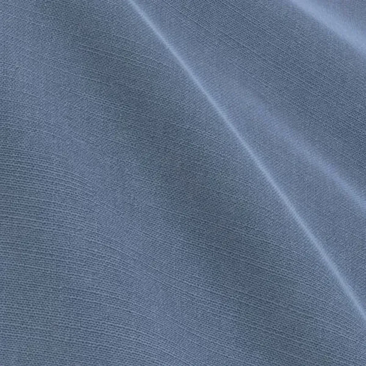 Melina Room Screen - Linen - Blue