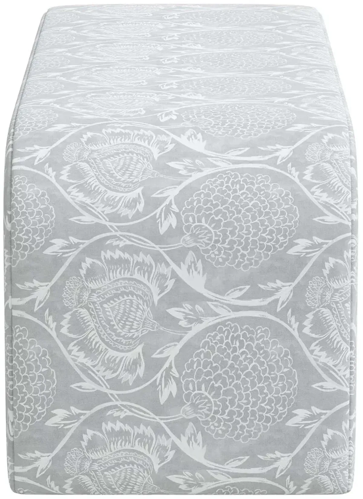 Celia Waterfall Bench, Ranjit Floral