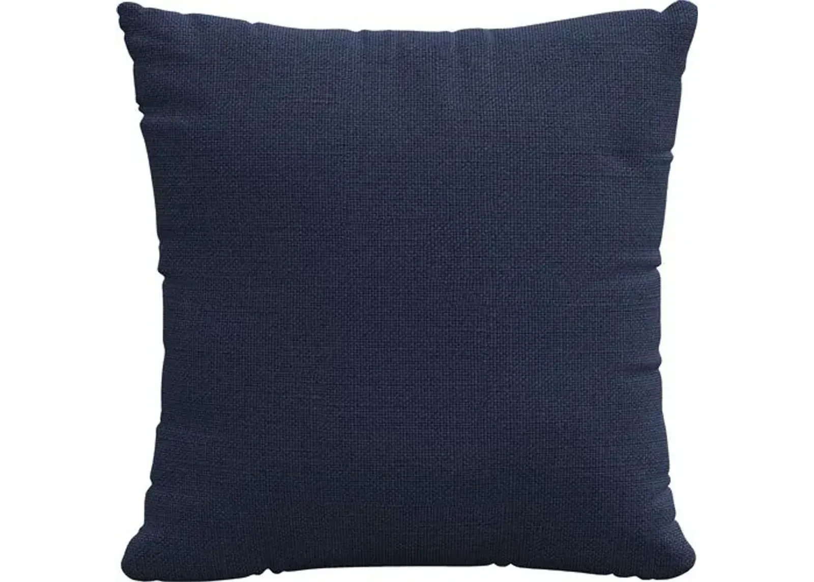 Slubby Linen 20x20 Pillow - Handcrafted