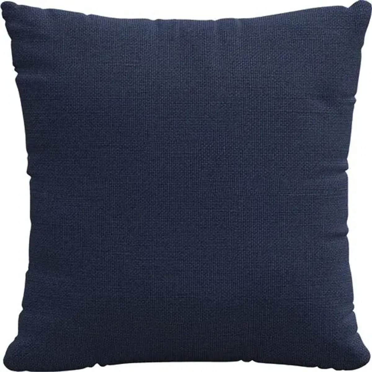 Slubby Linen 20x20 Pillow - Handcrafted