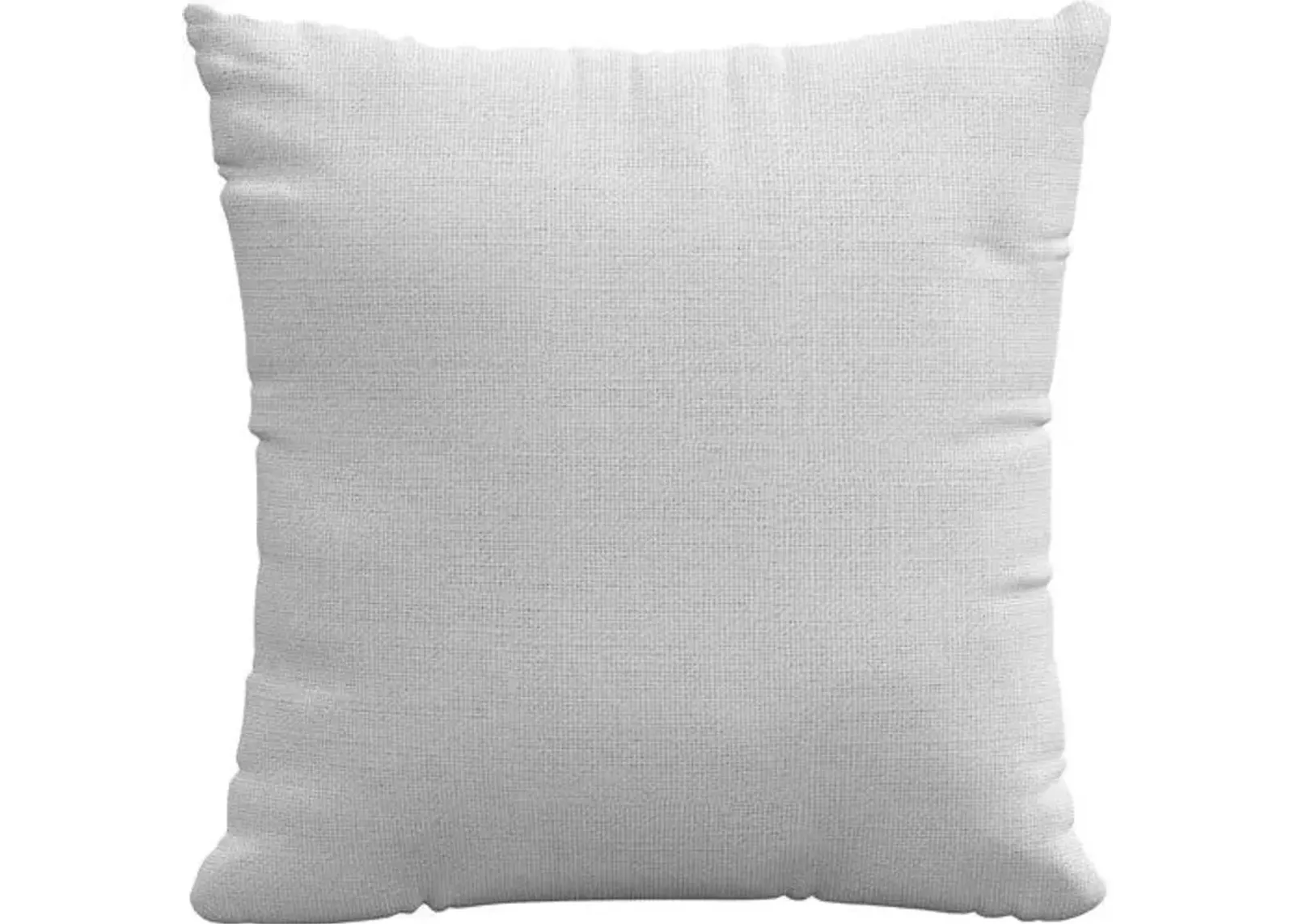 Slubby Linen 20x20 Pillow - Handcrafted