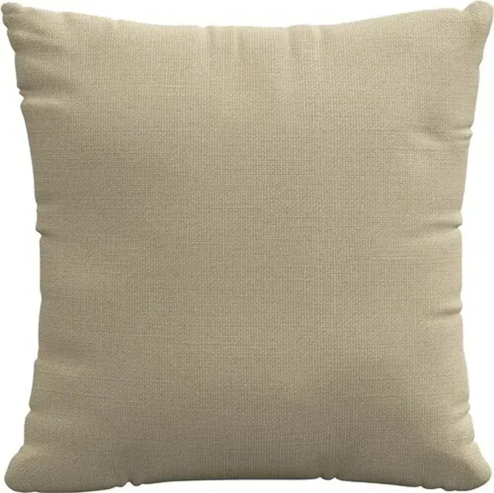 Slubby Linen 20x20 Pillow - Handcrafted