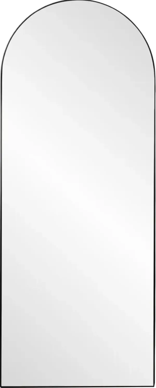 Vida Arched Floor Mirror