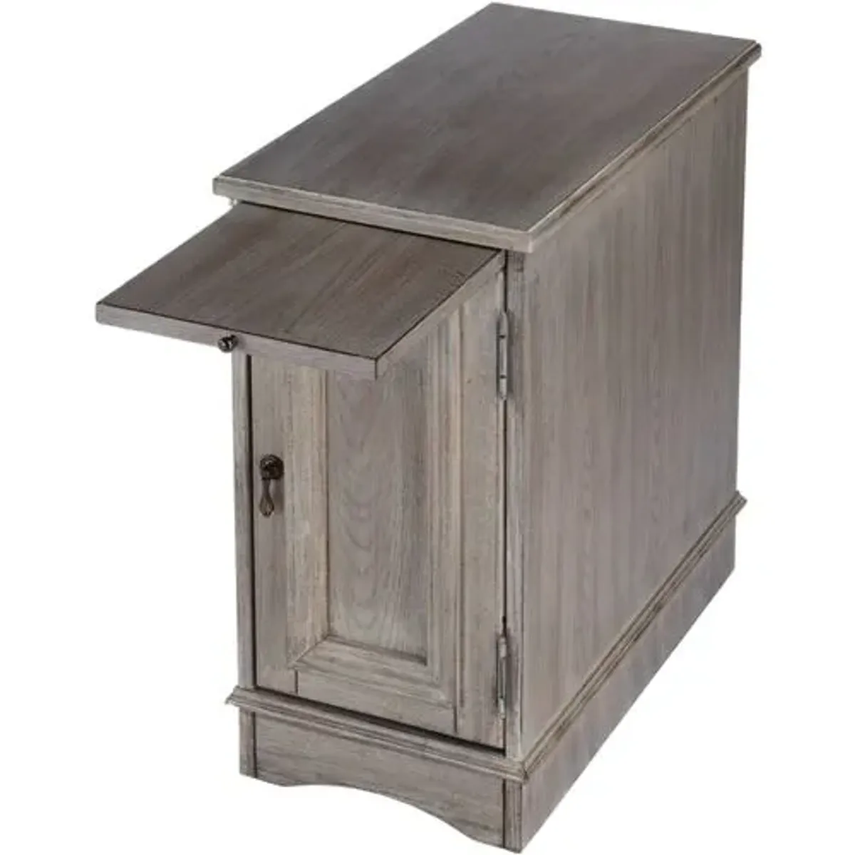 Mara Side Table - Gray