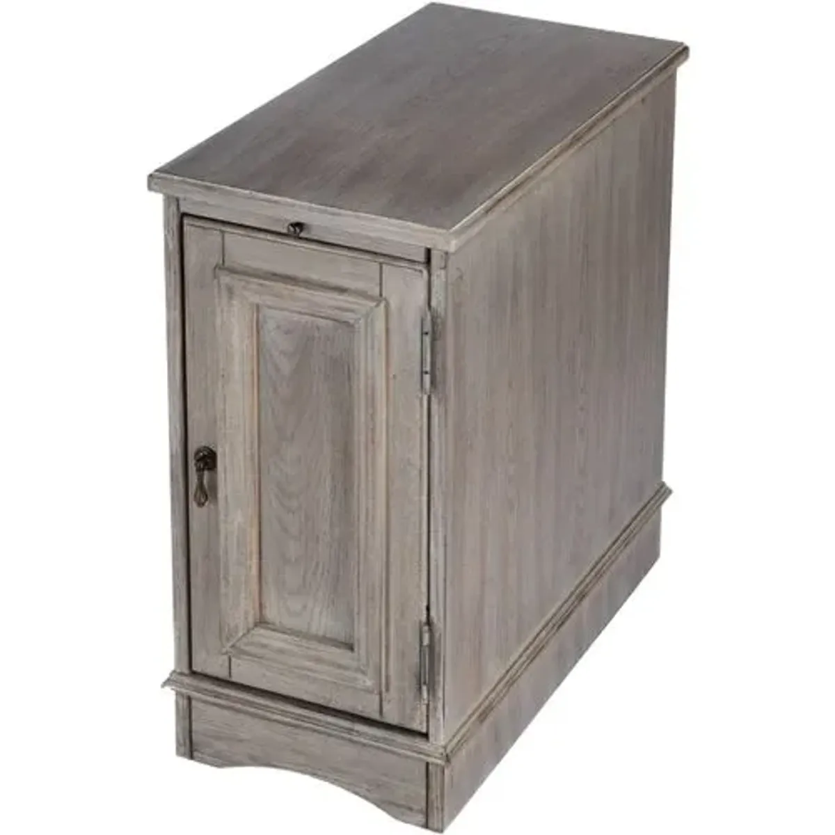 Mara Side Table - Gray