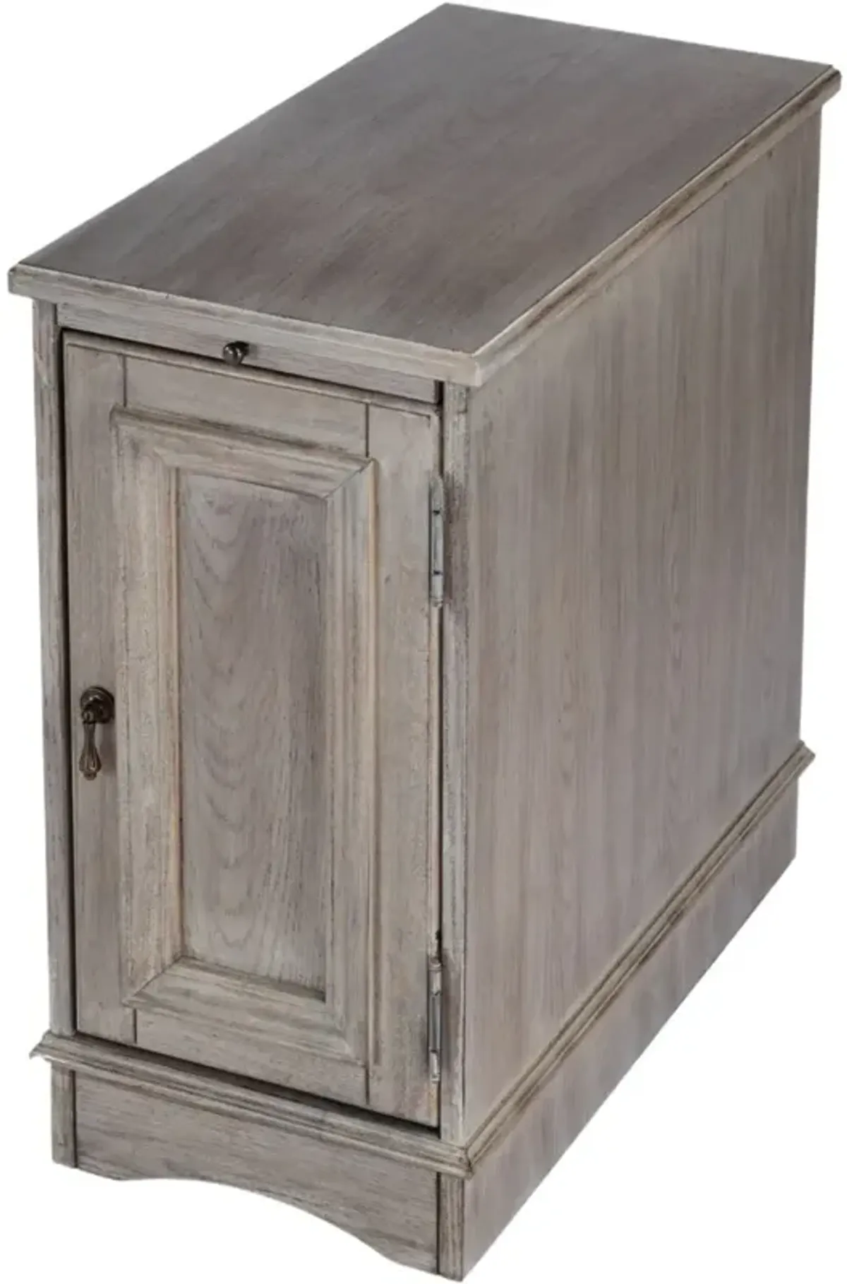 Mara Side Table w/ Pullout Tray