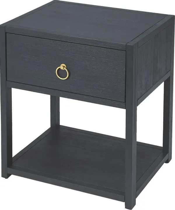 Sully 1-Drawer End Table