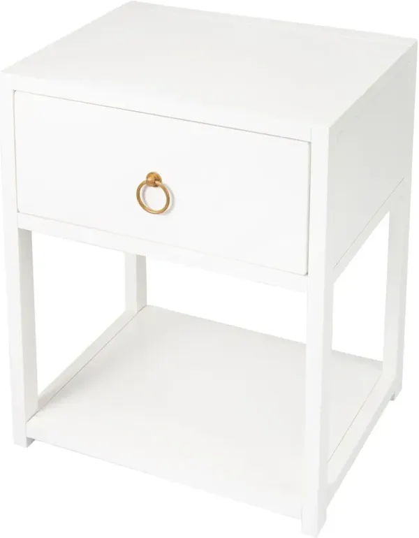 Sully 1-Drawer End Table