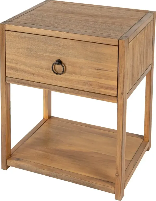 Sully 1-Drawer End Table
