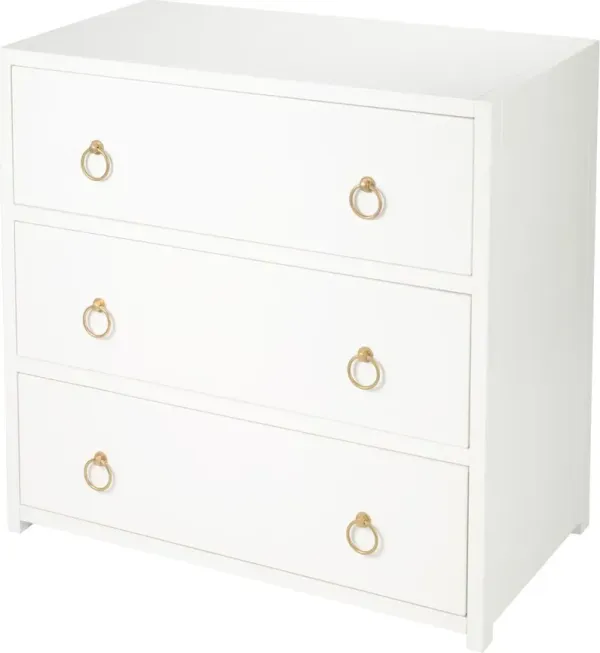 Sully 3-Drawer Chest