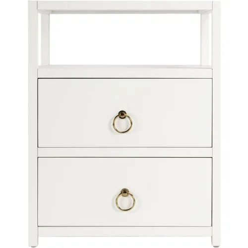 Sully 2-Drawer Nightstand