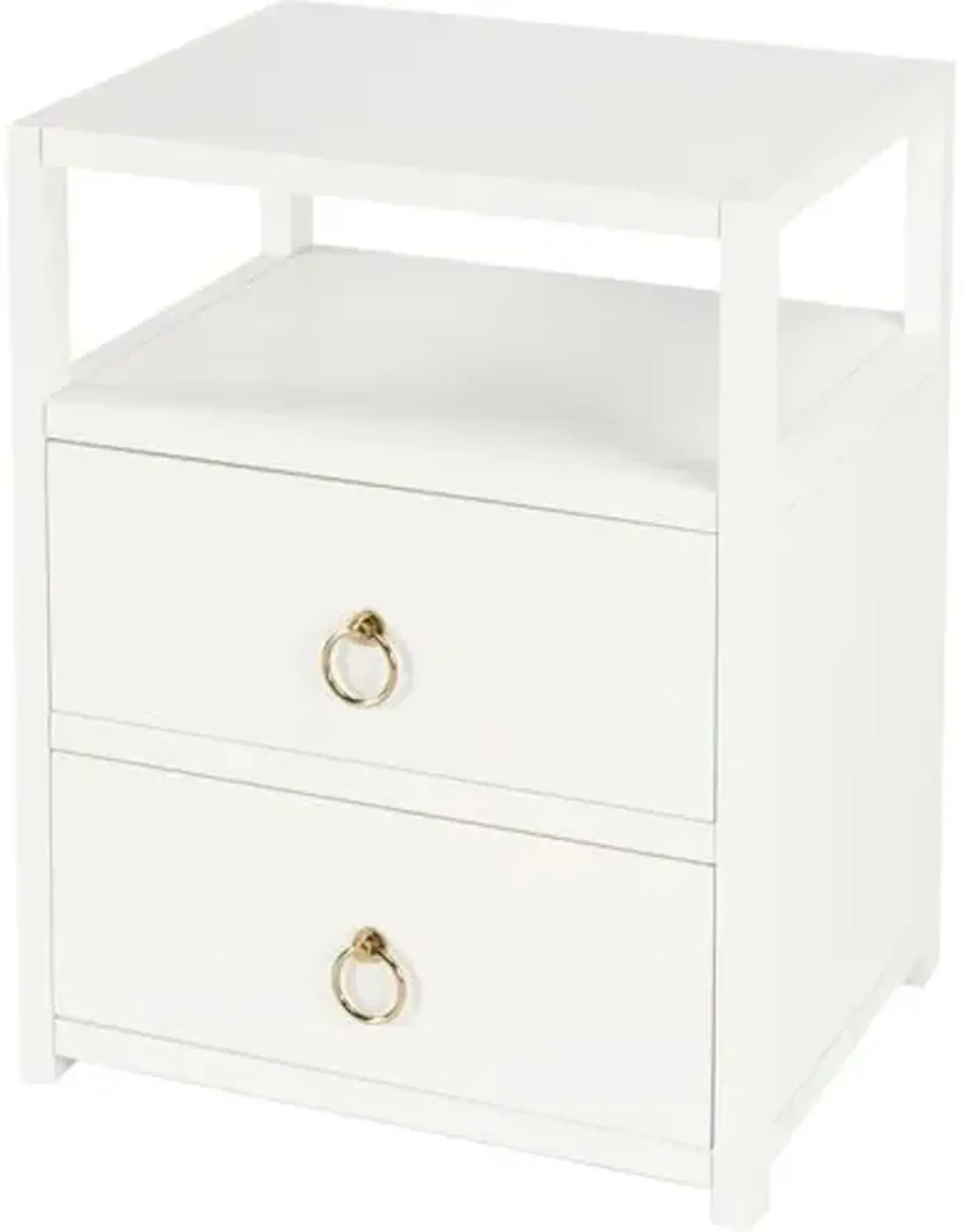 Sully 2-Drawer Nightstand