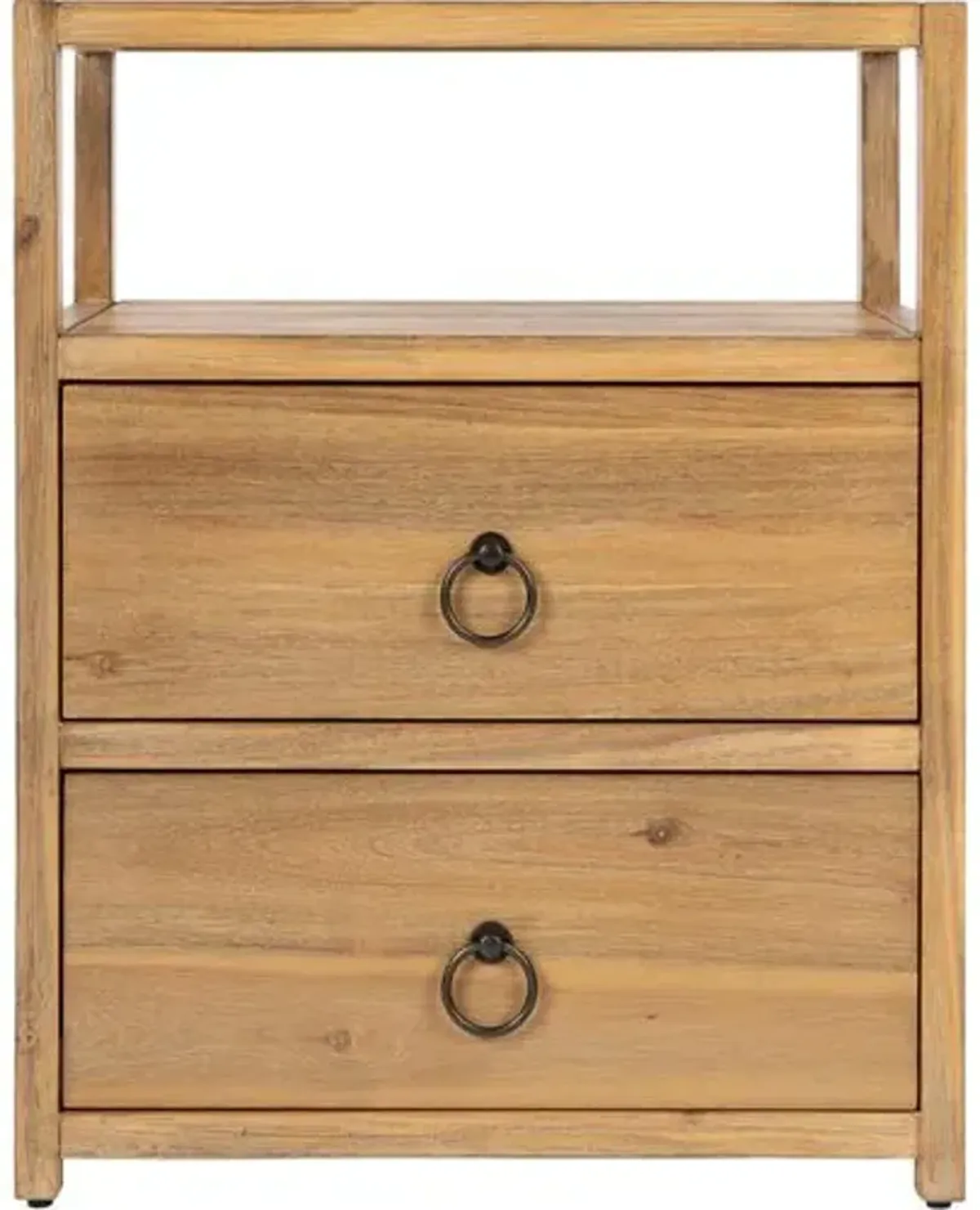 Sully 2-Drawer Nightstand