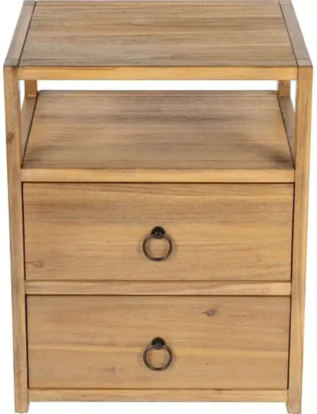 Sully 2-Drawer Nightstand