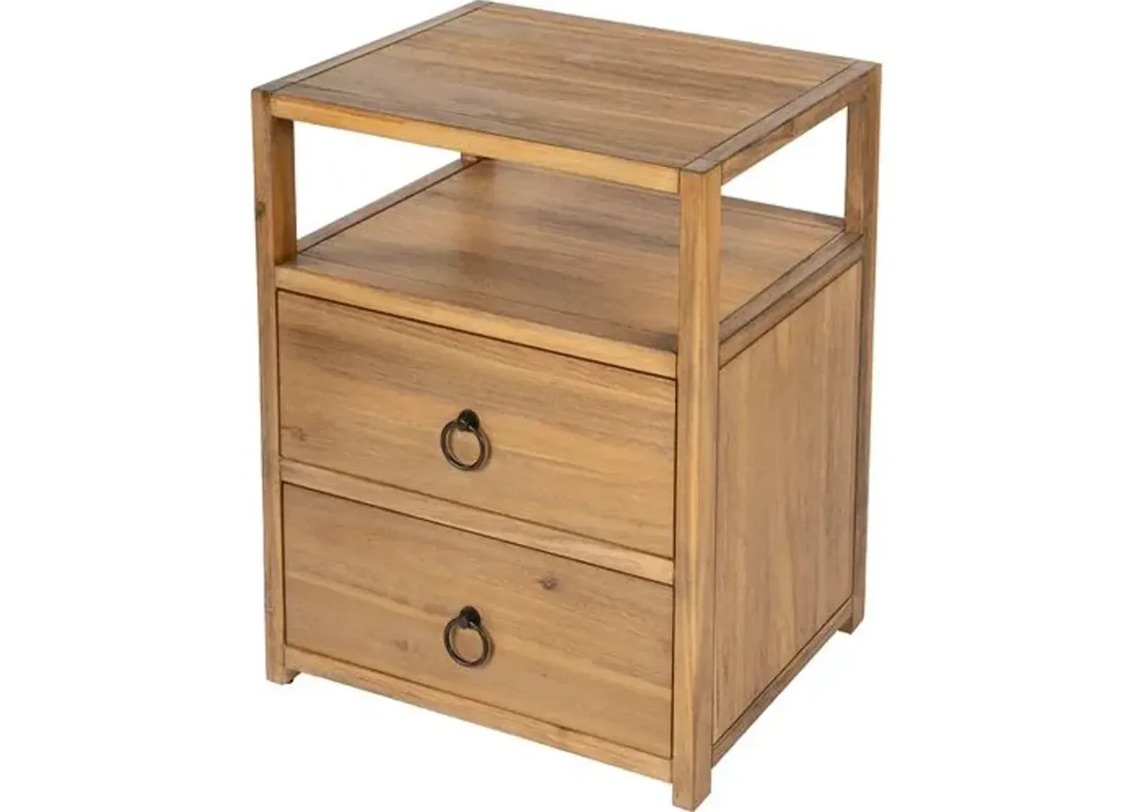 Sully 2-Drawer Nightstand