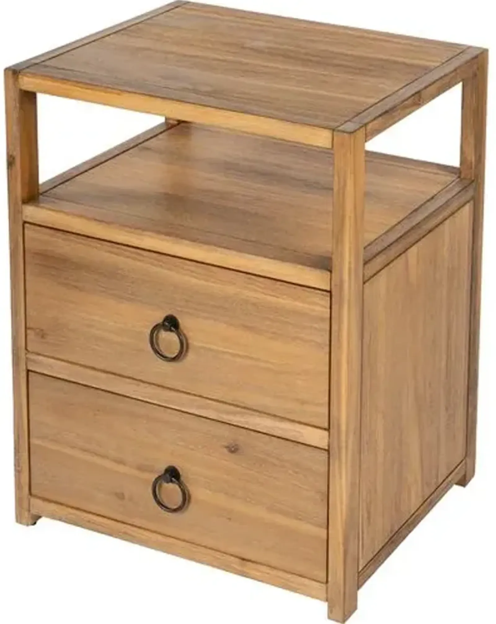 Sully 2-Drawer Nightstand