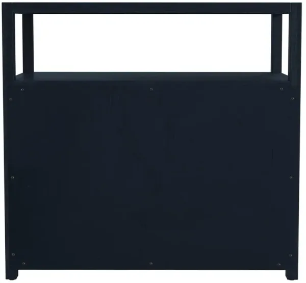 Sully 2-Drawer Wide Nightstand