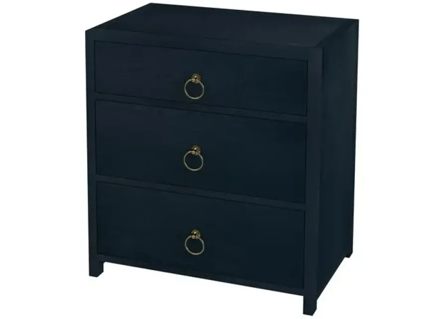 Sully 3-Drawer Nightstand